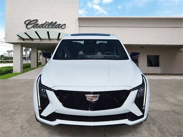 2026 Cadillac CT5-V V-Series
