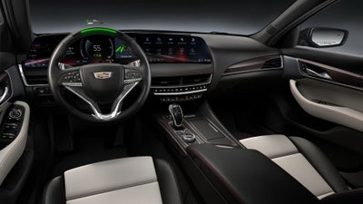 2026 Cadillac CT5-V V-Series