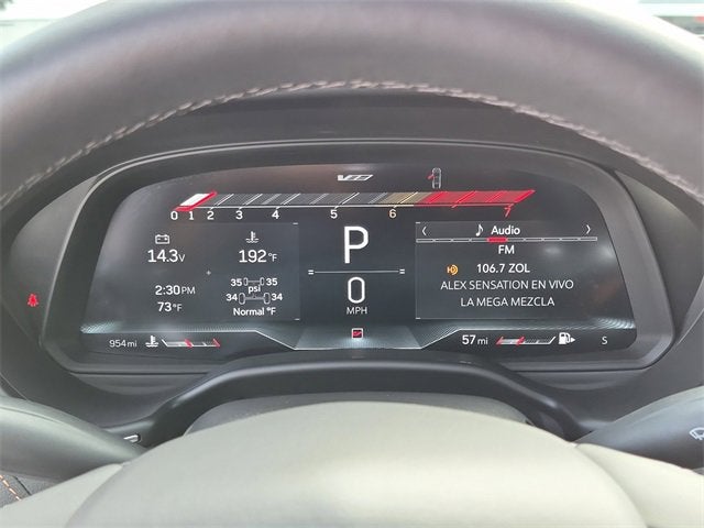 2023 Cadillac CT5-V V-Series