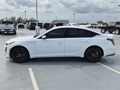 2023 Cadillac CT5-V V-Series