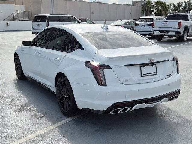 2023 Cadillac CT5-V V-Series