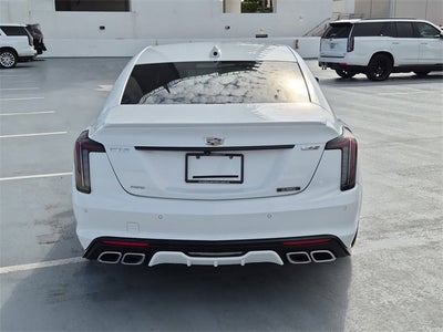 2023 Cadillac CT5-V V-Series
