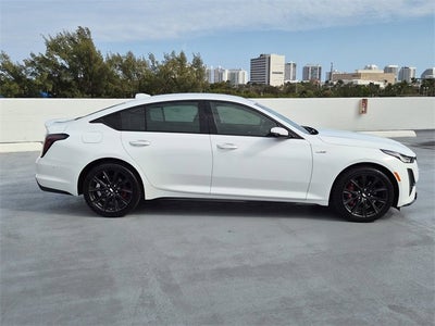 2023 Cadillac CT5-V V-Series