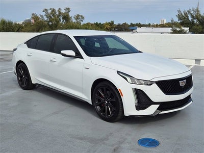 2023 Cadillac CT5-V V-Series