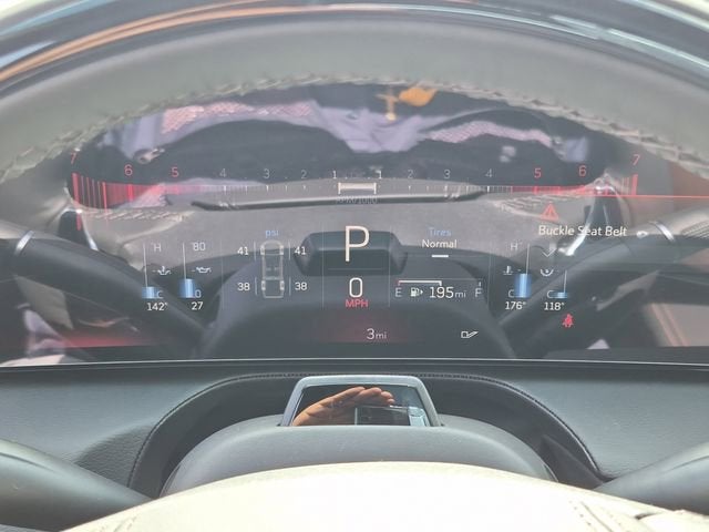 2026 Cadillac CT5-V V-Series