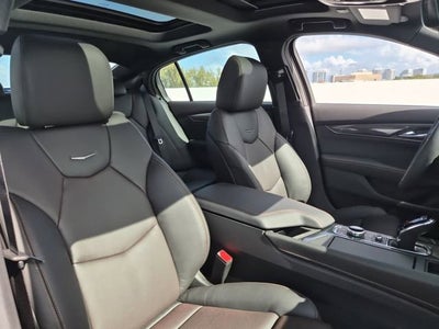 2026 Cadillac CT5-V V-Series