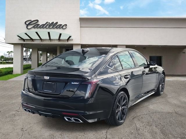 2026 Cadillac CT5-V V-Series