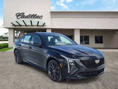 2026 Cadillac CT5-V V-Series