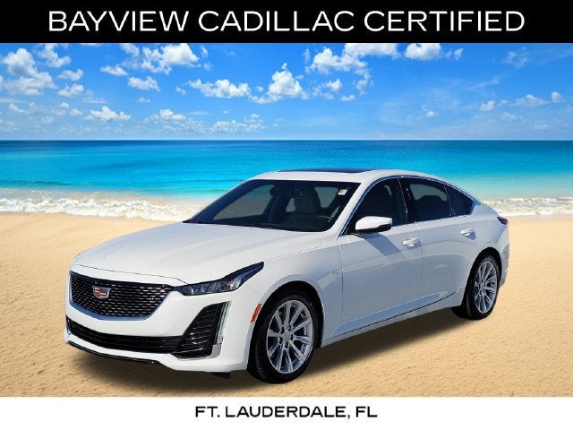 2024 Cadillac CT5