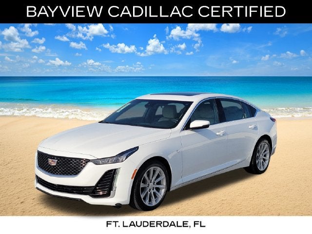 2023 Cadillac CT5