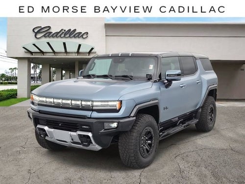 2024 GMC HUMMER EV SUV 3X OMEGA LIMITED EDITION