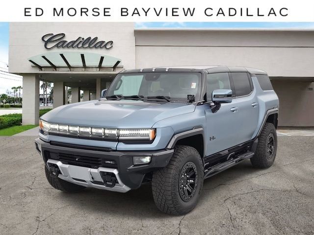 2024 GMC HUMMER EV SUV 3X OMEGA LIMITED EDITION