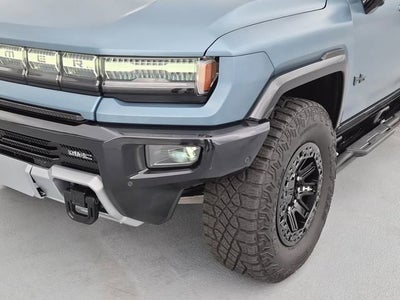 2024 GMC HUMMER EV SUV 3X OMEGA LIMITED EDITION