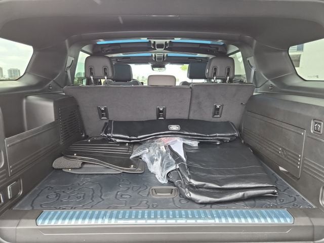 2024 GMC HUMMER EV SUV 3X OMEGA LIMITED EDITION