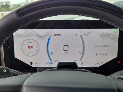 2024 GMC HUMMER EV SUV 3X OMEGA LIMITED EDITION