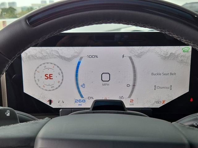 2024 GMC HUMMER EV SUV 3X OMEGA LIMITED EDITION