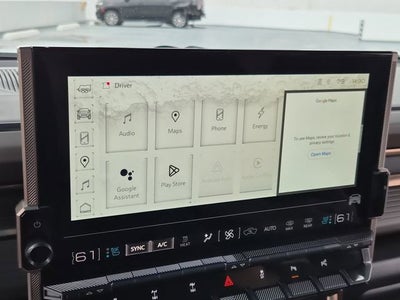 2024 GMC HUMMER EV SUV 3X OMEGA LIMITED EDITION