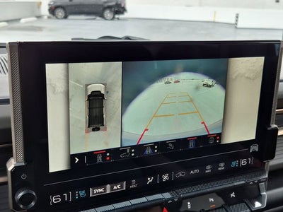 2024 GMC HUMMER EV SUV 3X OMEGA LIMITED EDITION