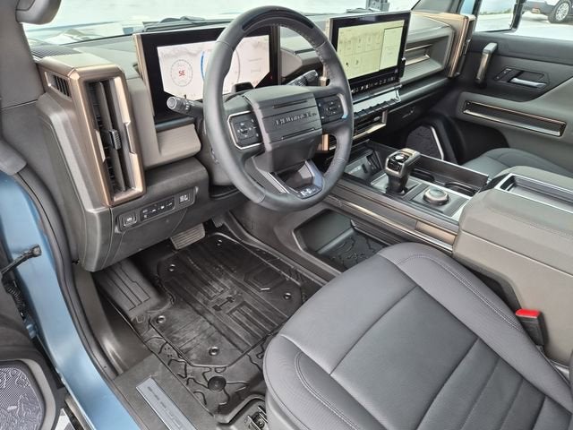 2024 GMC HUMMER EV SUV 3X OMEGA LIMITED EDITION