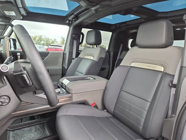 2024 GMC HUMMER EV SUV 3X OMEGA LIMITED EDITION