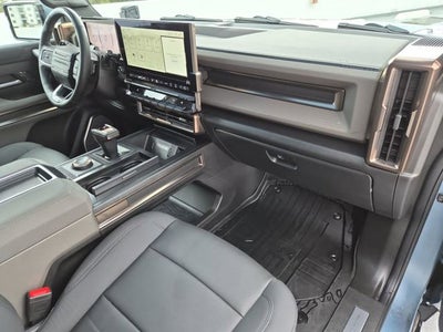 2024 GMC HUMMER EV SUV 3X OMEGA LIMITED EDITION