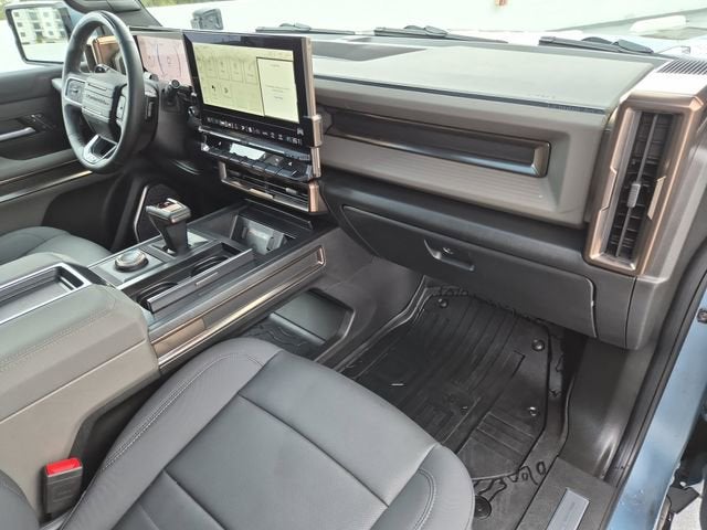 2024 GMC HUMMER EV SUV 3X OMEGA LIMITED EDITION