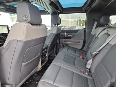 2024 GMC HUMMER EV SUV 3X OMEGA LIMITED EDITION