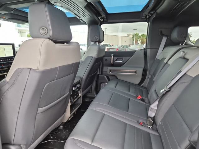 2024 GMC HUMMER EV SUV 3X OMEGA LIMITED EDITION