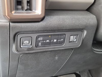 2024 GMC HUMMER EV SUV 3X OMEGA LIMITED EDITION