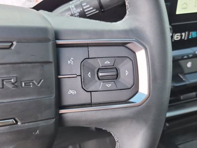 2024 GMC HUMMER EV SUV 3X OMEGA LIMITED EDITION