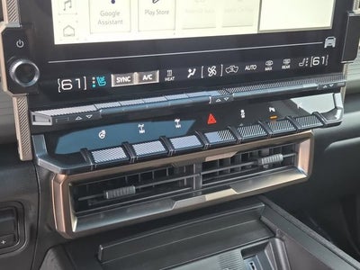 2024 GMC HUMMER EV SUV 3X OMEGA LIMITED EDITION