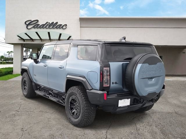 2024 GMC HUMMER EV SUV 3X OMEGA LIMITED EDITION