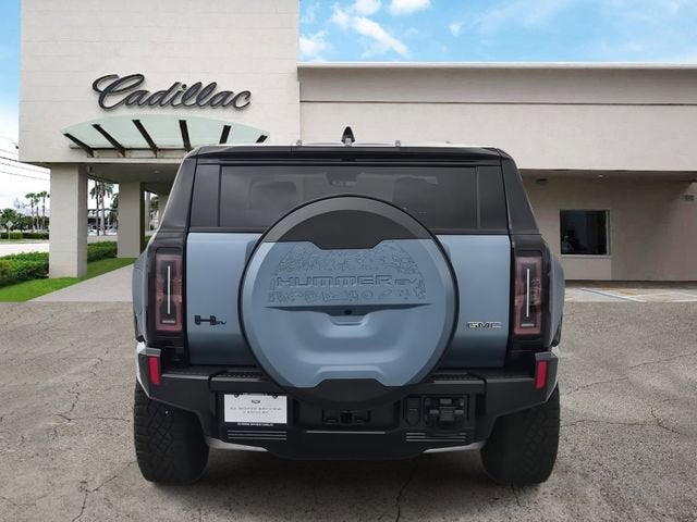 2024 GMC HUMMER EV SUV 3X OMEGA LIMITED EDITION