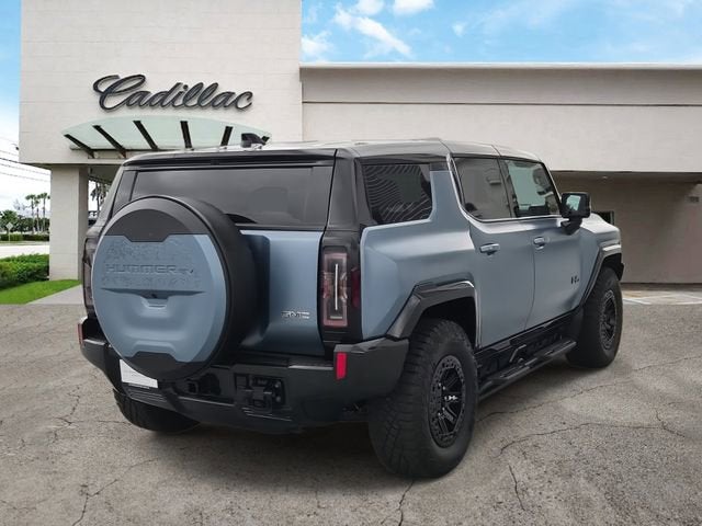 2024 GMC HUMMER EV SUV 3X OMEGA LIMITED EDITION