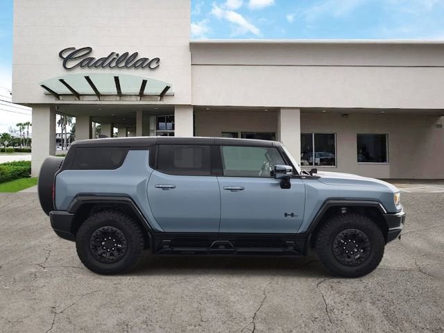 2024 GMC HUMMER EV SUV 3X OMEGA LIMITED EDITION