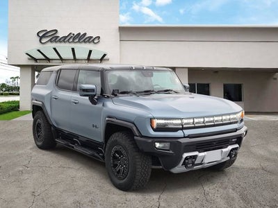 2024 GMC HUMMER EV SUV 3X OMEGA LIMITED EDITION
