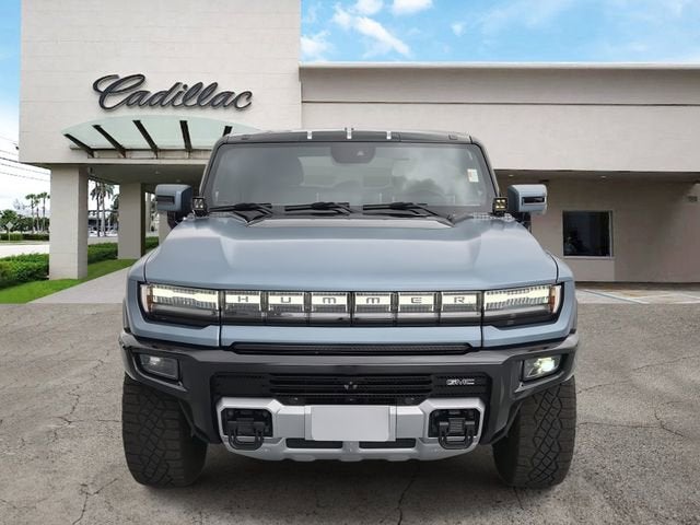 2024 GMC HUMMER EV SUV 3X OMEGA LIMITED EDITION