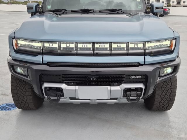 2024 GMC HUMMER EV SUV 3X OMEGA LIMITED EDITION