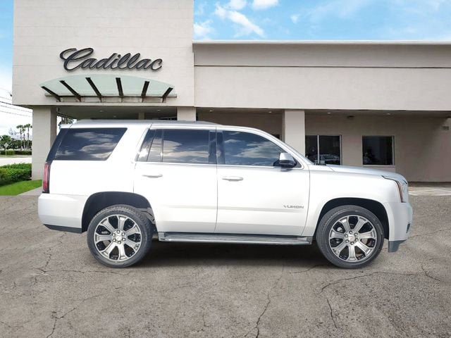 2017 GMC Yukon SLE