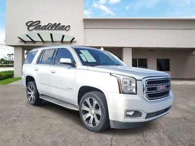 2017 GMC Yukon SLE