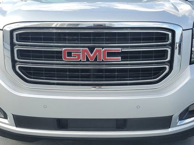 2017 GMC Yukon SLE