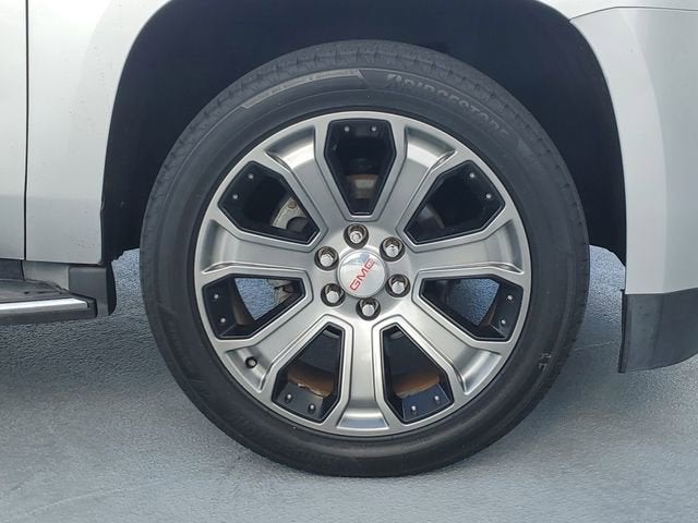 2017 GMC Yukon SLE
