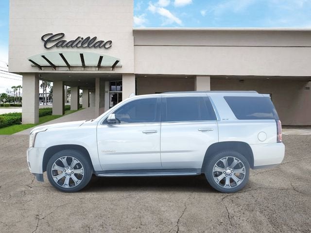 2017 GMC Yukon SLE