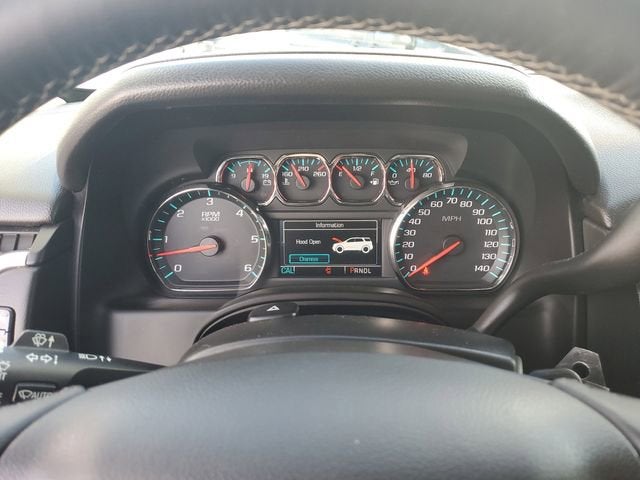2017 GMC Yukon SLE