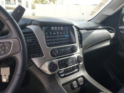 2017 GMC Yukon SLE