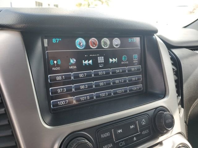 2017 GMC Yukon SLE