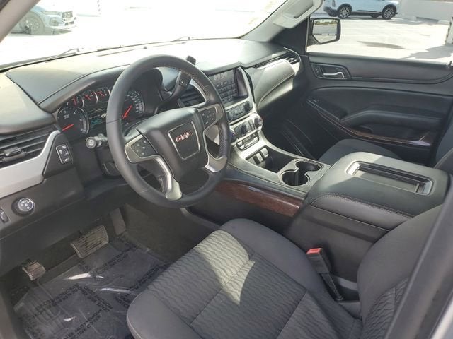 2017 GMC Yukon SLE