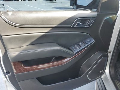 2017 GMC Yukon SLE