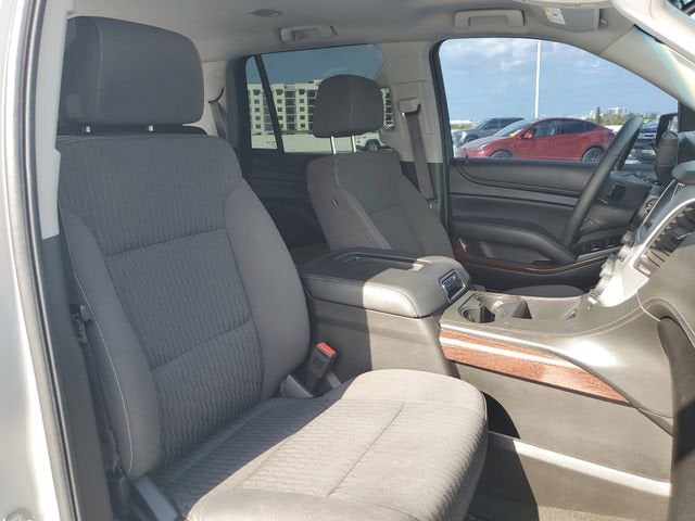 2017 GMC Yukon SLE