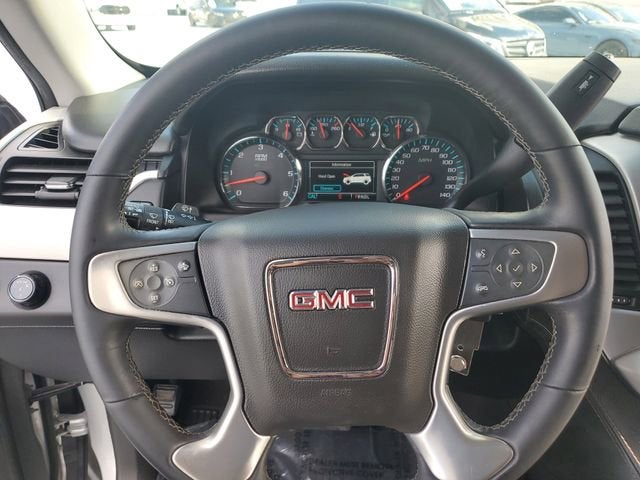 2017 GMC Yukon SLE
